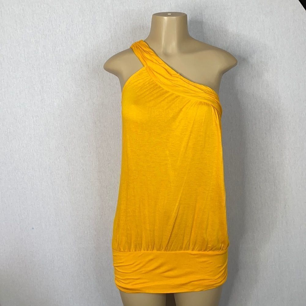 New York & Company One Shoulder Tunic. XS. NY&C